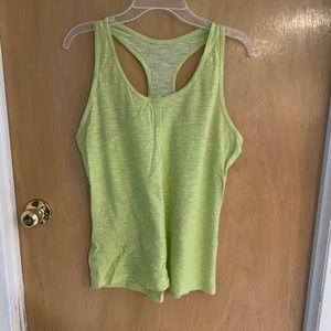 Patagonia racerback tank top